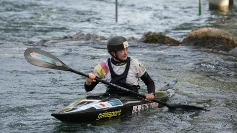 Más de 25 clubes y figuras destacadas del piragüismo nacional disputan el XXXI Campeonato de España de Slalom Olímpico y el Nacional de Kayak Cross