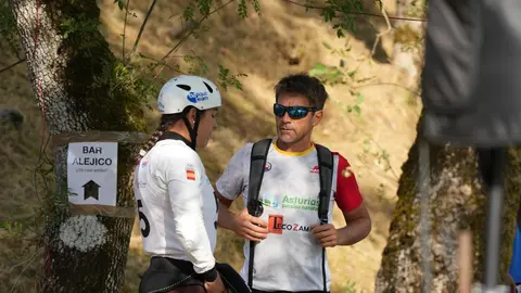 El canal de Sabero – Alejico acoge el XXXI Campeonato de España con 288 salidas y un nivel técnico de altura. David Llorente y Leire Goñi, campeones en K1, y Miquel Travé y Nuria Vilarrubla, vencedores en C1.