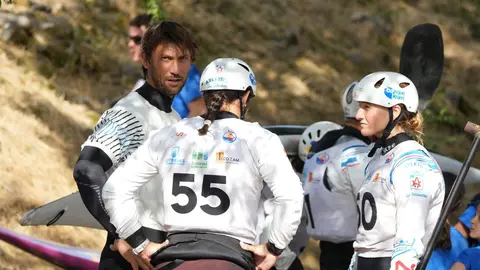 El canal de Sabero – Alejico acoge el XXXI Campeonato de España con 288 salidas y un nivel técnico de altura. David Llorente y Leire Goñi, campeones en K1, y Miquel Travé y Nuria Vilarrubla, vencedores en C1.