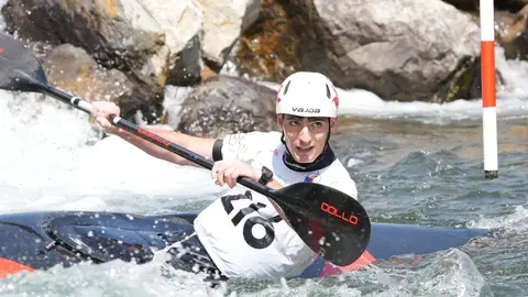 El canal de Sabero – Alejico acoge el XXXI Campeonato de España con 288 salidas y un nivel técnico de altura. David Llorente y Leire Goñi, campeones en K1, y Miquel Travé y Nuria Vilarrubla, vencedores en C1.