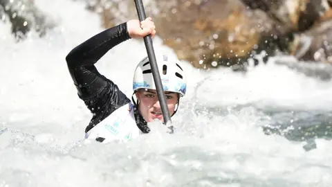 El canal de Sabero – Alejico acoge el XXXI Campeonato de España con 288 salidas y un nivel técnico de altura. David Llorente y Leire Goñi, campeones en K1, y Miquel Travé y Nuria Vilarrubla, vencedores en C1.