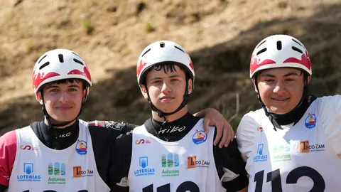 El canal de Sabero – Alejico acoge el XXXI Campeonato de España con 288 salidas y un nivel técnico de altura. David Llorente y Leire Goñi, campeones en K1, y Miquel Travé y Nuria Vilarrubla, vencedores en C1.