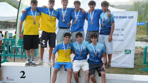 El canal de Sabero – Alejico acoge el XXXI Campeonato de España con 288 salidas y un nivel técnico de altura. David Llorente y Leire Goñi, campeones en K1, y Miquel Travé y Nuria Vilarrubla, vencedores en C1.