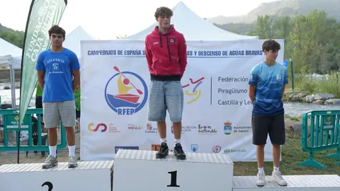 El canal de Sabero – Alejico acoge el XXXI Campeonato de España con 288 salidas y un nivel técnico de altura. David Llorente y Leire Goñi, campeones en K1, y Miquel Travé y Nuria Vilarrubla, vencedores en C1.