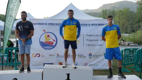 El canal de Sabero – Alejico acoge el XXXI Campeonato de España con 288 salidas y un nivel técnico de altura. David Llorente y Leire Goñi, campeones en K1, y Miquel Travé y Nuria Vilarrubla, vencedores en C1.