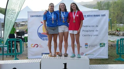 El canal de Sabero – Alejico acoge el XXXI Campeonato de España con 288 salidas y un nivel técnico de altura. David Llorente y Leire Goñi, campeones en K1, y Miquel Travé y Nuria Vilarrubla, vencedores en C1.