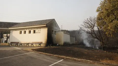 Incendio en Las Médulas (3)