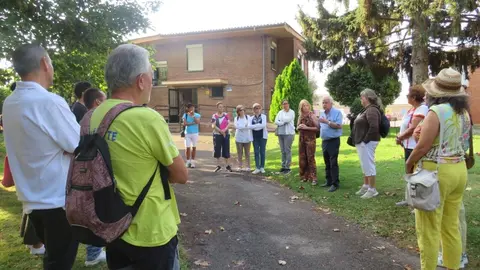 Un paseo por Armunia: el barrio que domina el arte de la convivencia en paz