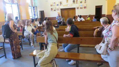 Un paseo por Armunia: el barrio que domina el arte de la convivencia en paz