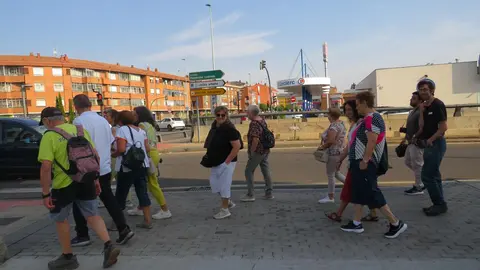 Un paseo por Armunia: el barrio que domina el arte de la convivencia en paz