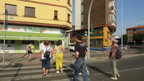 Un paseo por Armunia: el barrio que domina el arte de la convivencia en paz