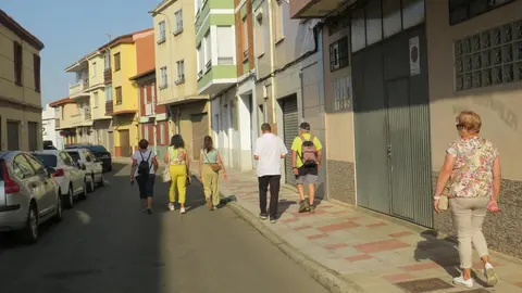 Un paseo por Armunia: el barrio que domina el arte de la convivencia en paz