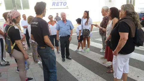 Un paseo por Armunia: el barrio que domina el arte de la convivencia en paz