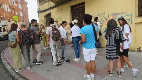 Un paseo por Armunia: el barrio que domina el arte de la convivencia en paz
