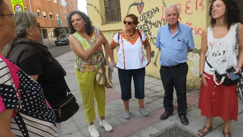 Un paseo por Armunia: el barrio que domina el arte de la convivencia en paz