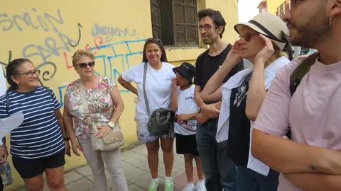Un paseo por Armunia: el barrio que domina el arte de la convivencia en paz