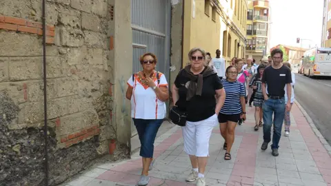 Un paseo por Armunia: el barrio que domina el arte de la convivencia en paz