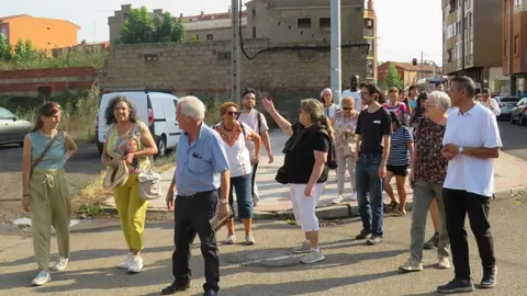 Un paseo por Armunia: el barrio que domina el arte de la convivencia en paz