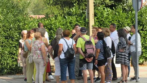 Un paseo por Armunia: el barrio que domina el arte de la convivencia en paz