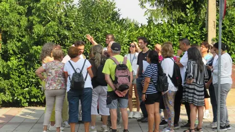 Un paseo por Armunia: el barrio que domina el arte de la convivencia en paz