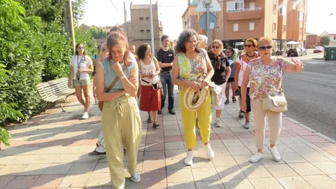 Un paseo por Armunia: el barrio que domina el arte de la convivencia en paz