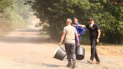 Incendios en León (12)