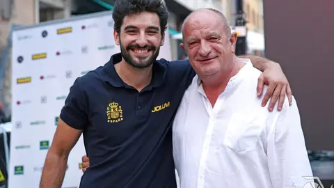 Segunda jornada de la IX Xamascada Valle de Laciana Campeonatos de Europa Alpino en Línea. Fotos: Xamascada y Luis Velasco