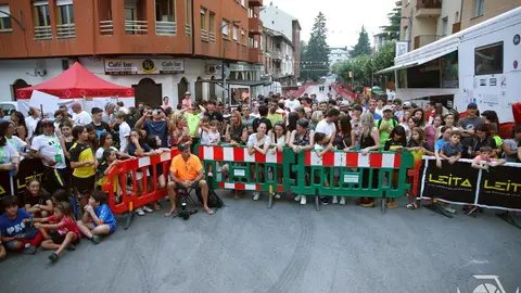 Segunda jornada de la IX Xamascada Valle de Laciana Campeonatos de Europa Alpino en Línea. Fotos: Xamascada y Luis Velasco