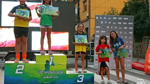 Segunda jornada de la IX Xamascada Valle de Laciana Campeonatos de Europa Alpino en Línea. Fotos: Xamascada y Luis Velasco