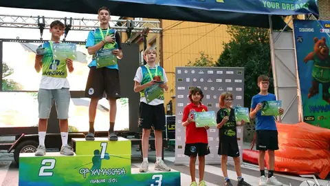 Segunda jornada de la IX Xamascada Valle de Laciana Campeonatos de Europa Alpino en Línea. Fotos: Xamascada y Luis Velasco