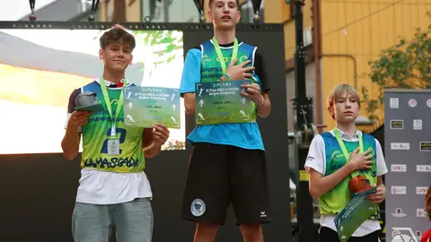 Segunda jornada de la IX Xamascada Valle de Laciana Campeonatos de Europa Alpino en Línea. Fotos: Xamascada y Luis Velasco