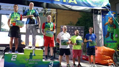 Segunda jornada de la IX Xamascada Valle de Laciana Campeonatos de Europa Alpino en Línea. Fotos: Xamascada y Luis Velasco