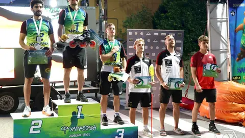 Segunda jornada de la IX Xamascada Valle de Laciana Campeonatos de Europa Alpino en Línea. Fotos: Xamascada y Luis Velasco