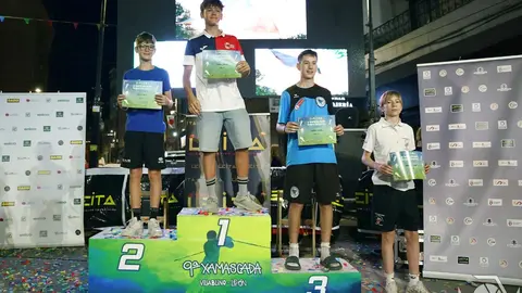 Segunda jornada de la IX Xamascada Valle de Laciana Campeonatos de Europa Alpino en Línea. Fotos: Xamascada y Luis Velasco