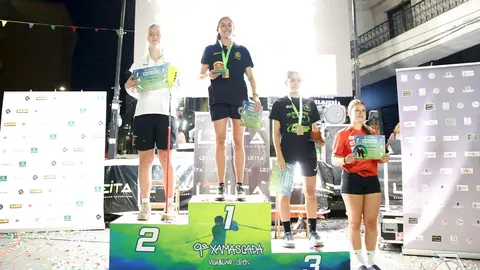 Segunda jornada de la IX Xamascada Valle de Laciana Campeonatos de Europa Alpino en Línea. Fotos: Xamascada y Luis Velasco