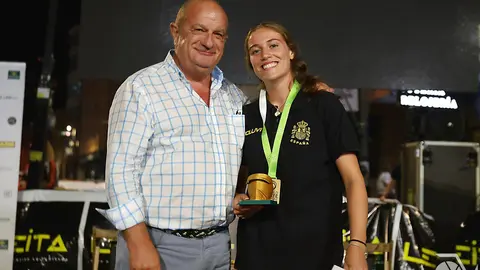 Segunda jornada de la IX Xamascada Valle de Laciana Campeonatos de Europa Alpino en Línea. Fotos: Xamascada y Luis Velasco