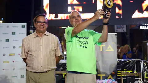 Segunda jornada de la IX Xamascada Valle de Laciana Campeonatos de Europa Alpino en Línea. Fotos: Xamascada y Luis Velasco