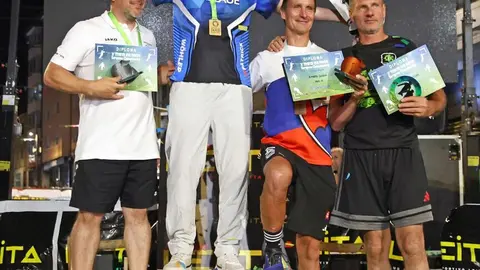 Segunda jornada de la IX Xamascada Valle de Laciana Campeonatos de Europa Alpino en Línea. Fotos: Xamascada y Luis Velasco