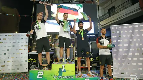 Segunda jornada de la IX Xamascada Valle de Laciana Campeonatos de Europa Alpino en Línea. Fotos: Xamascada y Luis Velasco