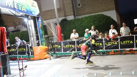 Segunda jornada de la IX Xamascada Valle de Laciana Campeonatos de Europa Alpino en Línea. Fotos: Xamascada y Luis Velasco