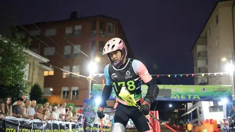 Segunda jornada de la IX Xamascada Valle de Laciana Campeonatos de Europa Alpino en Línea. Fotos: Xamascada y Luis Velasco