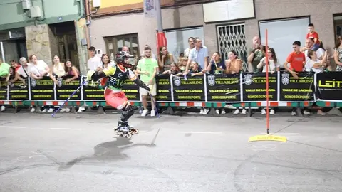 Segunda jornada de la IX Xamascada Valle de Laciana Campeonatos de Europa Alpino en Línea. Fotos: Xamascada y Luis Velasco