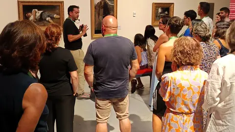 Exposición 'Sorolla a través de la luz. De la tradición a la modernidad'
