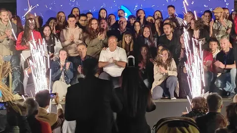 Villalón de Campos ha vivido a última hora de este jueves una jornada inolvidable. La localidad se convirtió en el epicentro nacional del regadío con la V Gala de los Premios iRiego, un evento que congregó a representantes de comunidades de regantes, agricultores, profesionales del sector y numeroso público en una cita marcada por la emoción, el debate y el reconocimiento.