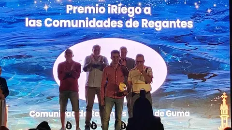 Villalón de Campos ha vivido a última hora de este jueves una jornada inolvidable. La localidad se convirtió en el epicentro nacional del regadío con la V Gala de los Premios iRiego, un evento que congregó a representantes de comunidades de regantes, agricultores, profesionales del sector y numeroso público en una cita marcada por la emoción, el debate y el reconocimiento.