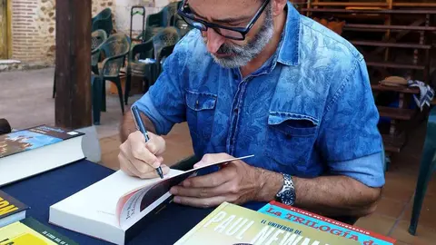 La Feria del Libro del Western congregó a lectores de toda España en el espacio Factor, con una gran acogida durante el fin de semana