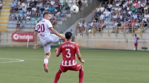 La Cultural, muy seria de inicio, ha pagado de nuevo muy caro un error.