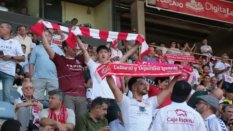 La Cultural, muy seria de inicio, ha pagado de nuevo muy caro un error.