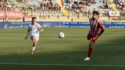 La Cultural, muy seria de inicio, ha pagado de nuevo muy caro un error.