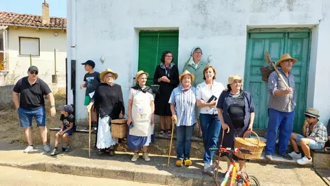 San Bartolomé de Rueda: ecos de los oficios que forjaron un pueblo